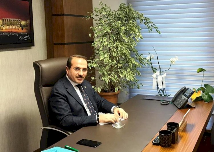AK PARTİLİ KIRKPINAR’DAN BAYRAM MESAJI