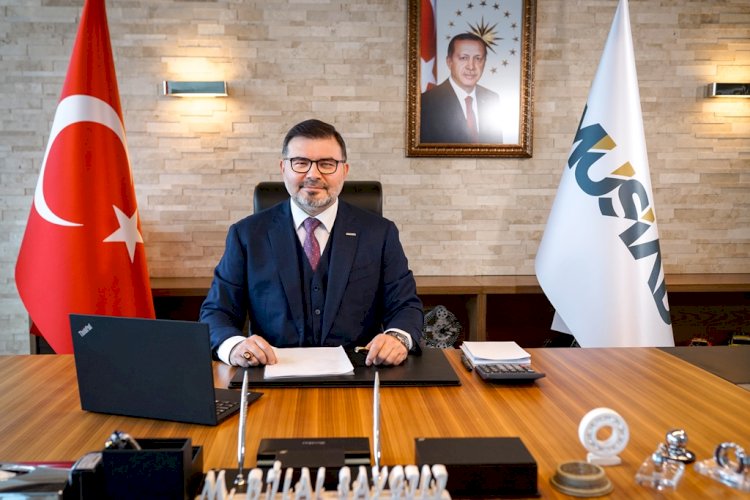MÜSİAD İzmir Başkanı Bilal Saygılı’dan  Kurban Bayramı Mesajı