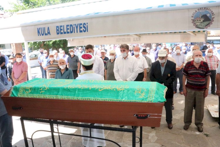 Eski Başkan Keleşoğlu, Ebediyete Uğurlandı