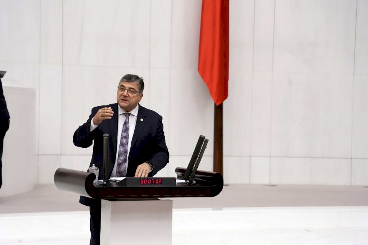 Milletvekili Sındır, “AKP karanlığa doğru hiç olmadığı kadar büyük bir adım attı!”