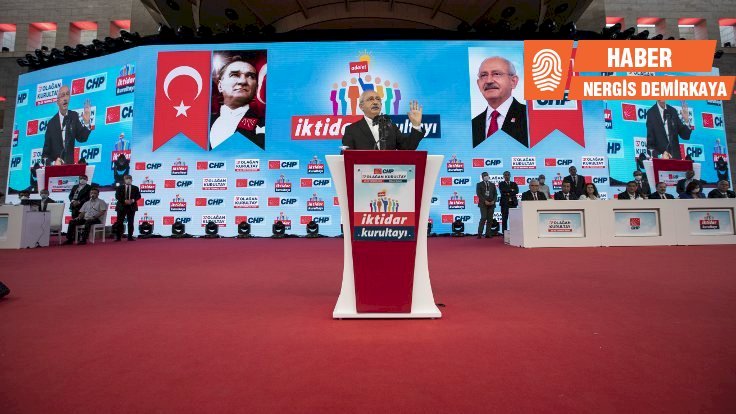 Kılıçdaroğlu: İktidara yürüyüşün öncüsü CHP’dir
