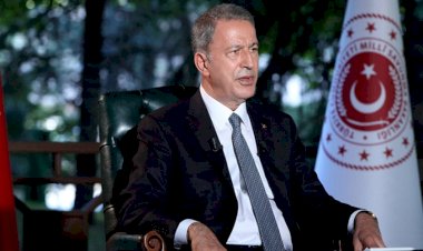 Bakan Akar: Libya, Libyalılarındır