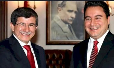 Babacan ve Davutoğlu’nun partilerinin toplam alacağı oy yüzde 3