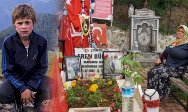 Şehit Eren’in annesinden Ekrem İmamoğlu'na: Şimdiye kadar neden gelmediniz