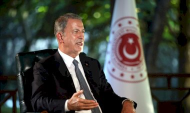 Akar, Ege, Doğu Akdeniz ve Kıbrıs’ta uluslararası hukuku esas aldıklarını bildirdi
