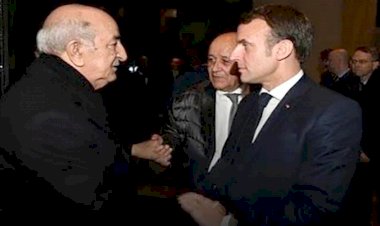 Fransa-Cezayir yakınlaşması ilişkilerde yeni bir aşamaya işaret ediyor