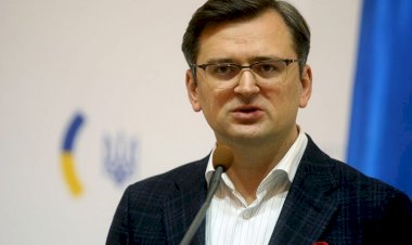UKRAYNA DIŞİŞLERİ BAKANINDAN, AB'YE RUSYA’YA UYGULANAN YAPTIRIMLARI ARTTIRMA ÇAĞRISI