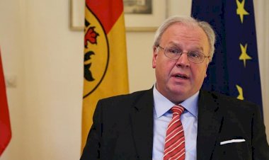 Eski Alman Büyükelçi: Erdoğan Neo-Osmanlıcı bir zihniyete sahip