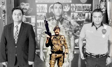 Kahraman müdürün çocukları! Üçü de emniyet müdürü oldu