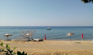 Akçay’da denize sıfır butik otelde tatil yapma ayrıcalığı