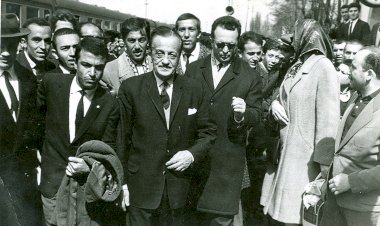 Zindandan Mehmed'e Mektup