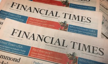 Financial Times'tan "Türkiye rezervlerini bitiriyor" uyarısı