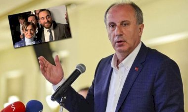 CHP’li isimden tartışılacak İnce Tweet’i