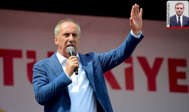 İnce, ‘Parti kuracak’ iddialarına ilişkin yakınlarına konuşmuş