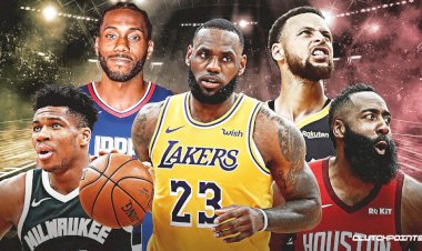 NBA’DE HAFTANIN MAÇLARINI KAÇIRMAYIN