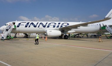 Gazipaşa-Alanya’da dış hat uçuşları başladı
