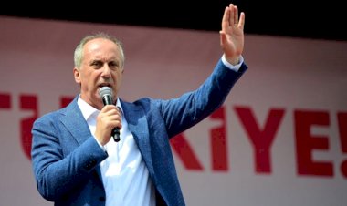 Muharrem İnce'nin ekibi iki anket yaptırmış