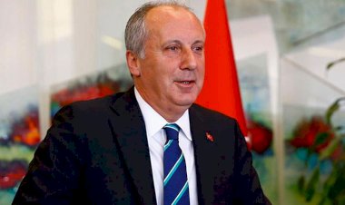 Kulis: İnce, 'yıl başına kadar partimizi kurmuş olacağız' dedi