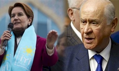 Bahçeli: Akşener evine dönsün, huzuru bulur