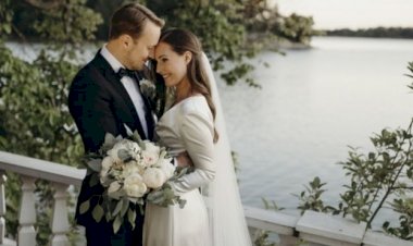 Sanna Marin: 34 yaşındaki Finlandiya Başbakanı, futbolcu Markus Raikkonen'le evlendi