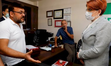 Sayın Erdoğan lütfen ortağınızı üzerimize sardırmaktan alın, yeterli ilgiyi gösterin lütfen