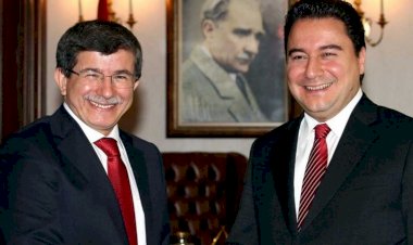 Erdoğan’ın eski sağ kolu: İki kararla Davutoğlu ve Babacan'a ağır darbe