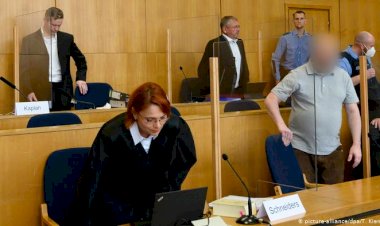 Kassel valisi cinayetinde ana sanık suçu kabul etti