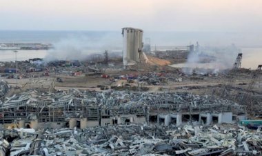 Beyrut'ta patlama: "İhmalde sorumluluk kimin?"