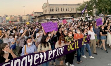 Reuters: AKP İstanbul Sözleşmesi kararını haftaya verecek