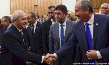 Küskün İnce parti kurarsa ne olur?