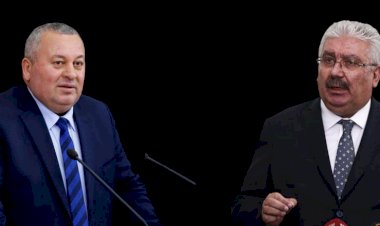 Cemal Enginyurt'tan Semih Yalçın'a olay sözler!