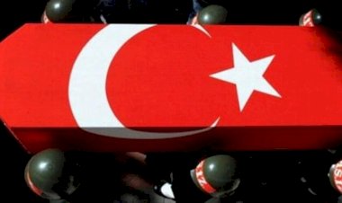 Pençe-Kaplan Operasyonu bölgesinden şehit haberi geldi