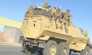Libya Ordusu: Wagner askerleri Sirte'ye doğru harekete geçti