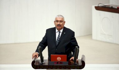 MHP'den Adil Gür'e sert tepki