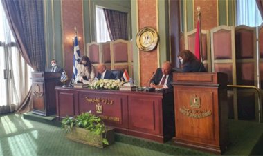 Mısır ile Yunanistan münhasır ekonomik bölge anlaşması imzaladı