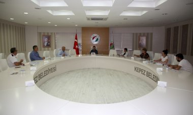 Kepez kadın girişimcileri bilgilendiriyor