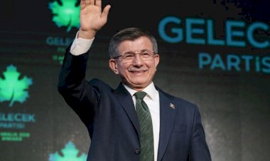Davutoğlu: Kendimi hiçbir zaman sağcı olarak görmedim