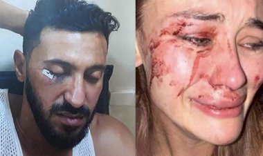 Çeşme'de darp edilen Ukraynalı model Daria Kyryliuk ifade verdi