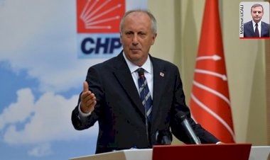 Kılıçdaroğlu talimat verdi, İnce’nin kuracağı iddia edilen parti tartışmalarından uzak durulacak