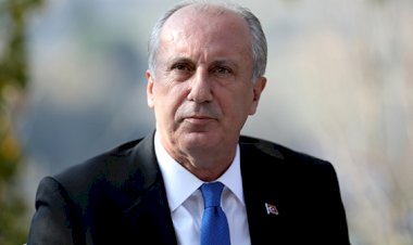 Muharrem İnce'nin kendisiyle ilgili yaptırdığı anketin sonuçları