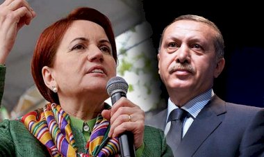 Erdoğan'dan Meral Akşener'e flaş çağrı
