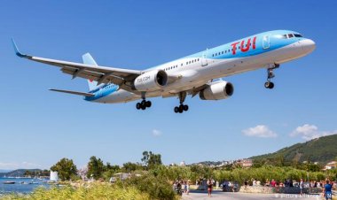 TUI Türkiye operasyonlarına başlıyor