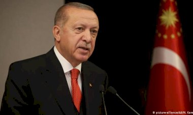 Erdoğan: Türkiye adeta bir uçuşun içerisinde