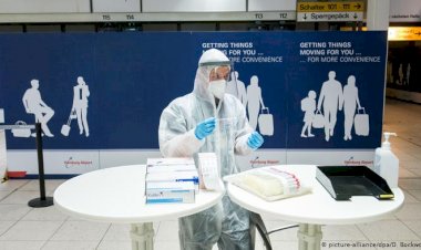THY'den Almanya uçuşu öncesi test uyarısı