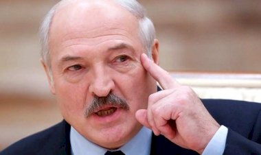 Virüs kapan başkandan şok iddia