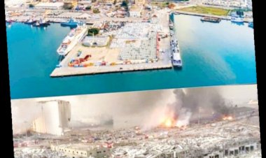 Beyrut bombası niçin patladı?..