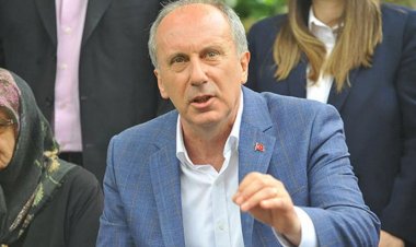 Muharrem İnce’den hem Erdoğan’a hem de CHP’ye yanıt!