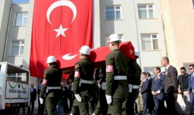 Şanlıurfa'da polis memuru görev başında şehit oldu!