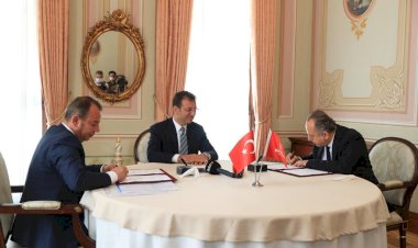 EKREM İMAMOĞLU: “PARTİ AYIRMAKSIZIN BİZİM KAPIMIZ HERKESE AÇIK”