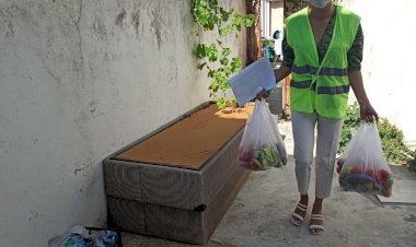 Tarladan vatandaşın sofrasına…